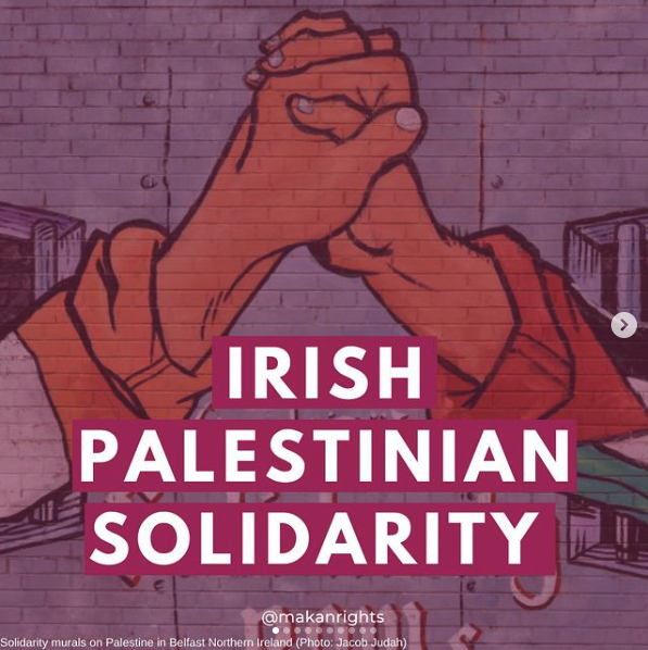 Ireland-Palestine Solidarity